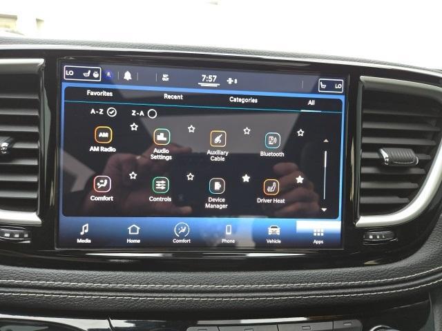 used 2021 Chrysler Pacifica car, priced at $31,915