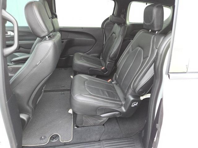 used 2021 Chrysler Pacifica car, priced at $31,915