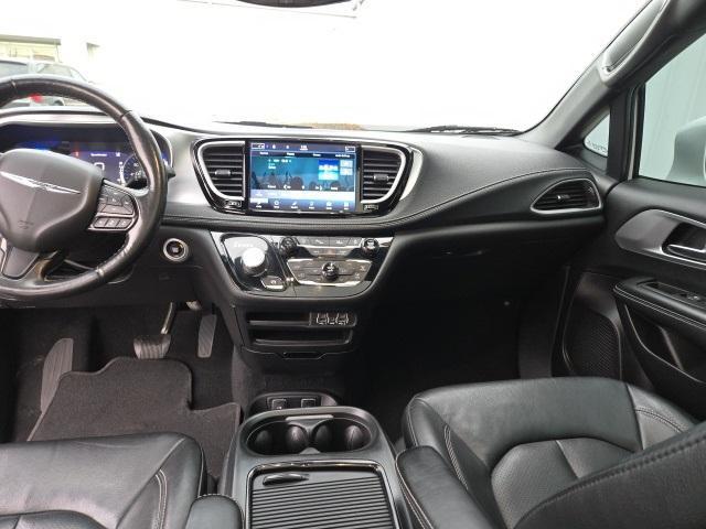 used 2021 Chrysler Pacifica car, priced at $31,915