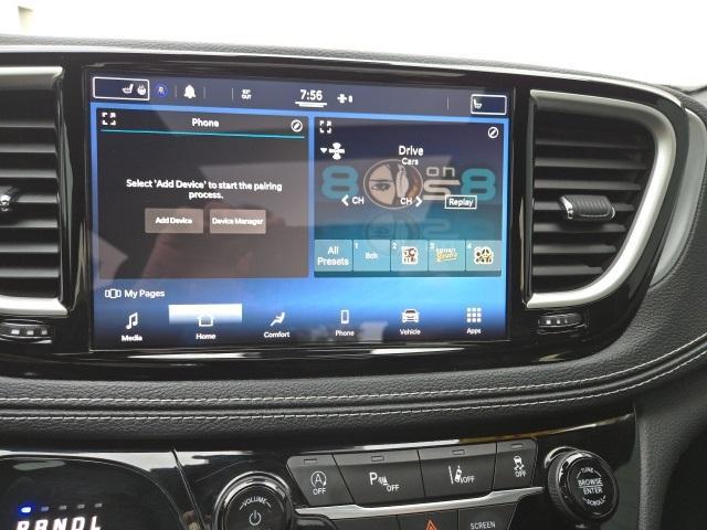 used 2021 Chrysler Pacifica car, priced at $31,915