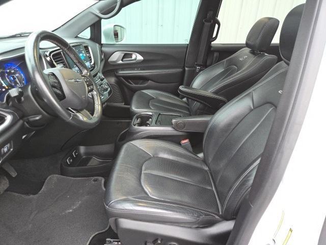 used 2021 Chrysler Pacifica car, priced at $31,915