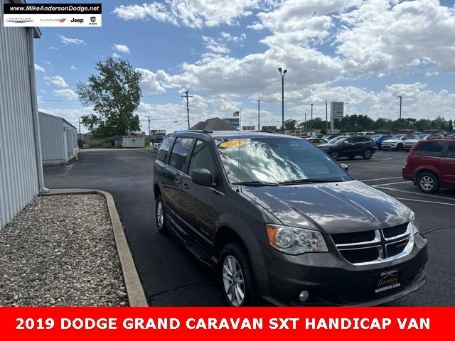 used 2019 Dodge Grand Caravan car, priced at $18,939