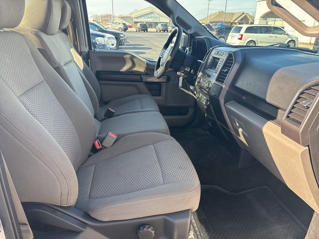 used 2017 Ford F-150 car, priced at $21,999