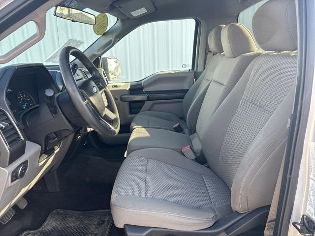 used 2017 Ford F-150 car, priced at $21,411