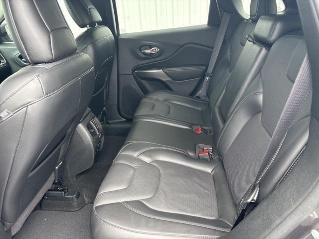 used 2020 Jeep Cherokee car, priced at $22,313