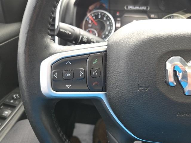 used 2020 Ram 1500 car, priced at $33,897