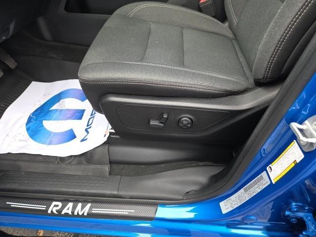 used 2020 Ram 1500 car, priced at $33,897
