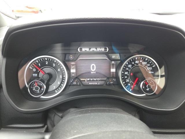 used 2020 Ram 1500 car, priced at $33,897
