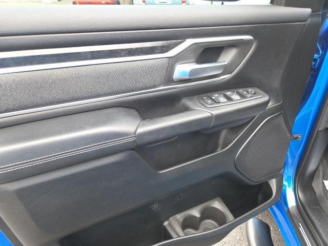 used 2020 Ram 1500 car, priced at $33,897