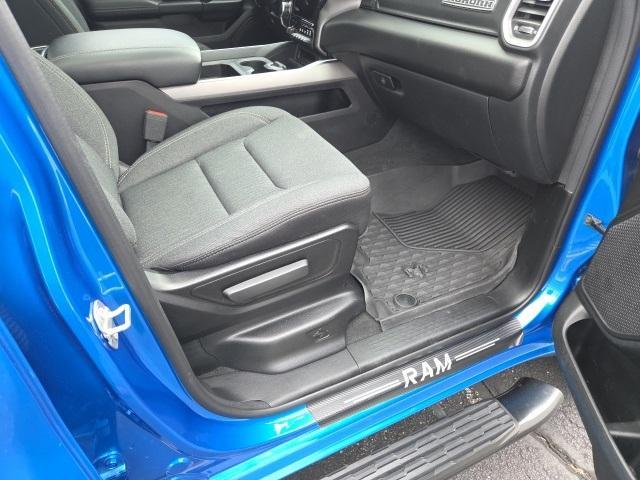 used 2020 Ram 1500 car, priced at $33,897