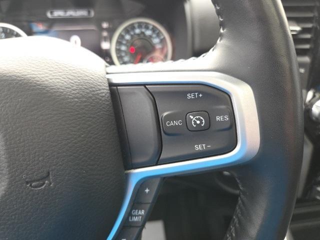 used 2020 Ram 1500 car, priced at $33,897