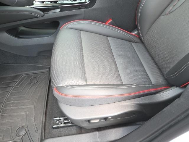 used 2023 Buick Envision car, priced at $30,508