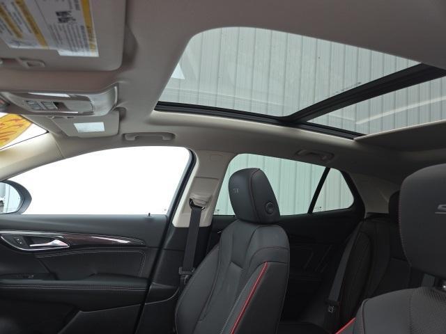 used 2023 Buick Envision car, priced at $30,508