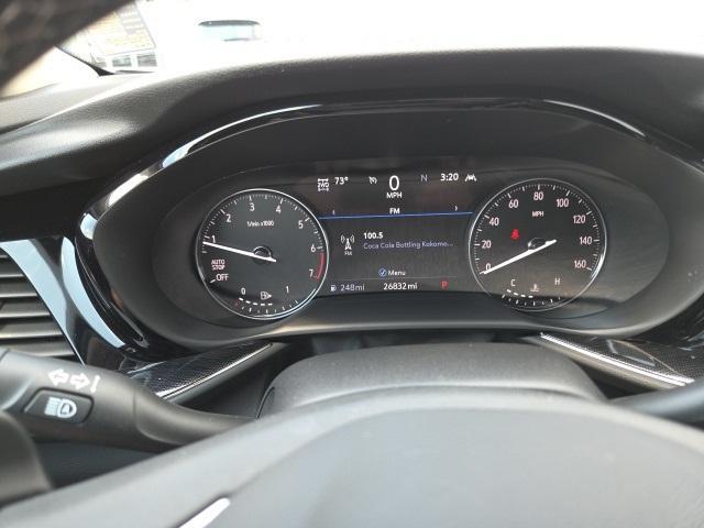used 2023 Buick Envision car, priced at $30,508