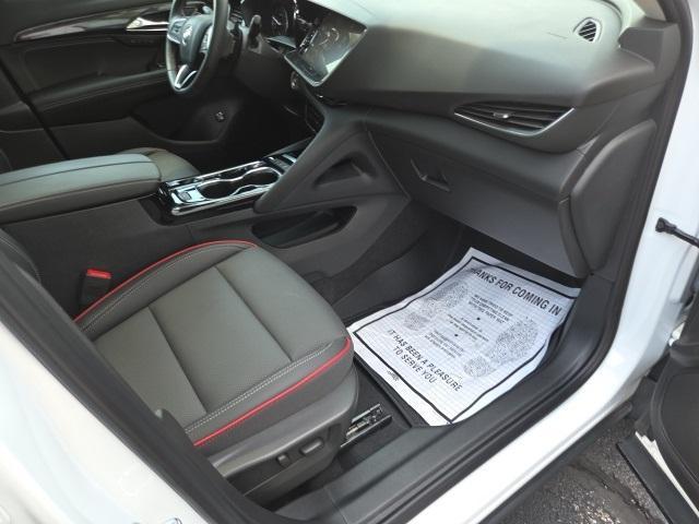 used 2023 Buick Envision car, priced at $30,508