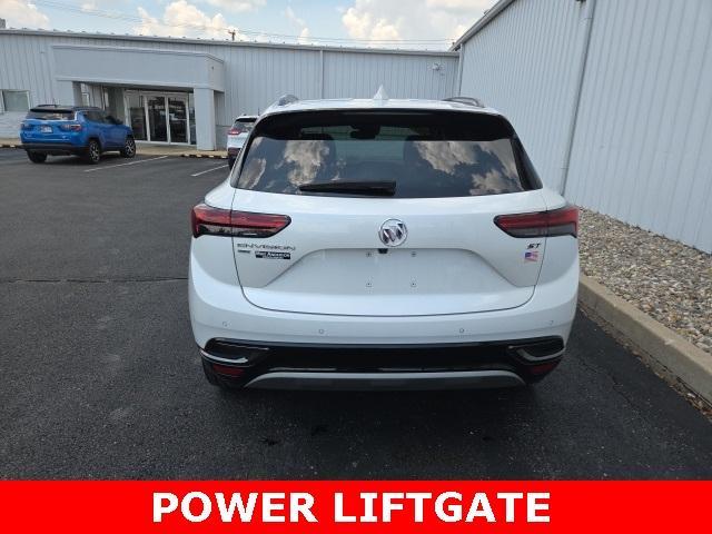 used 2023 Buick Envision car, priced at $30,508