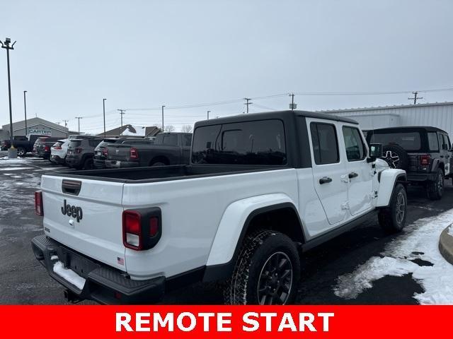 used 2021 Jeep Gladiator car, priced at $29,799