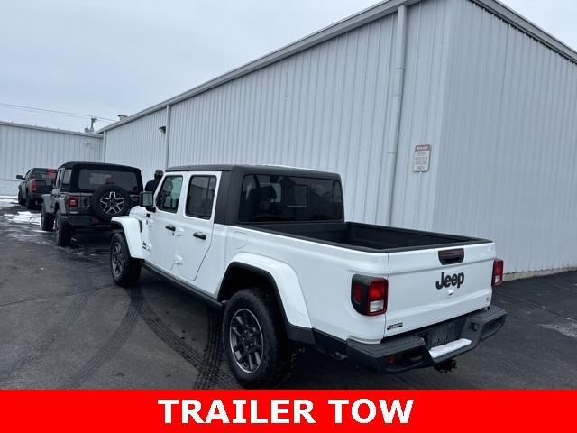 used 2021 Jeep Gladiator car, priced at $29,799