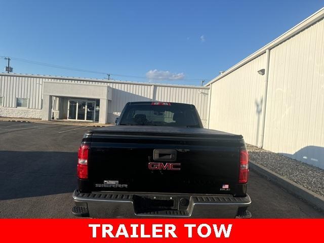 used 2016 GMC Sierra 1500 car, priced at $20,999