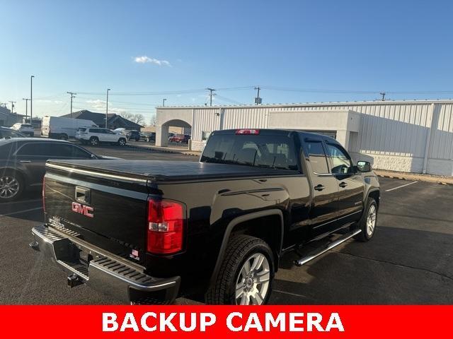 used 2016 GMC Sierra 1500 car, priced at $20,999