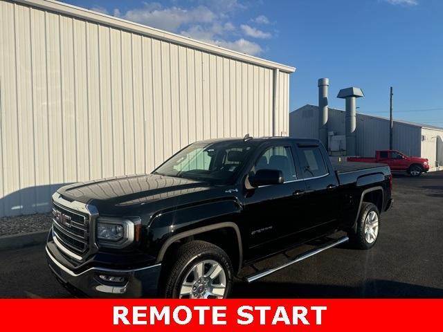 used 2016 GMC Sierra 1500 car, priced at $20,999