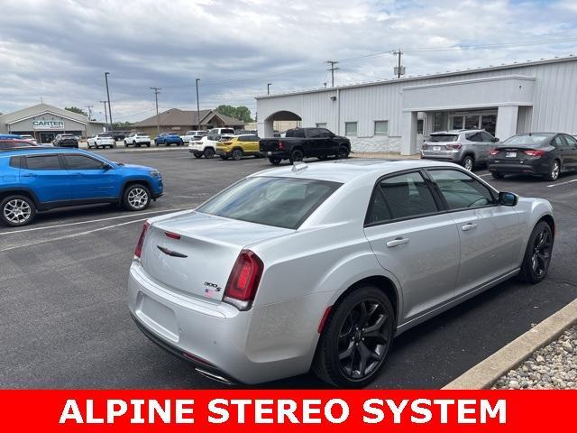 used 2023 Chrysler 300 car, priced at $29,647