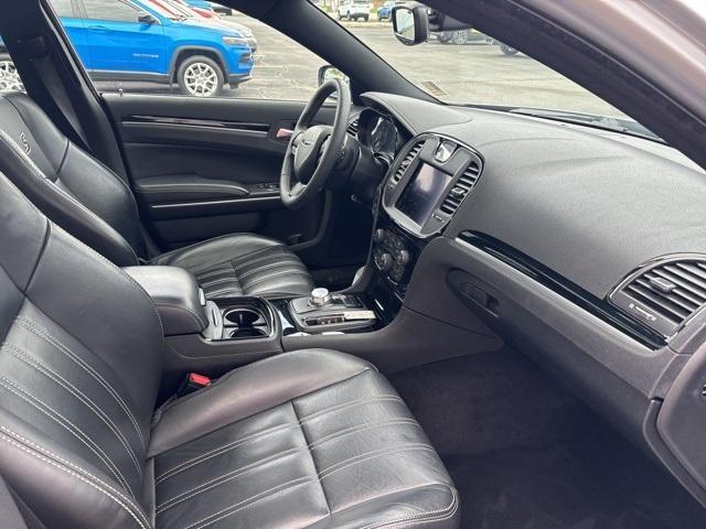 used 2023 Chrysler 300 car, priced at $29,647