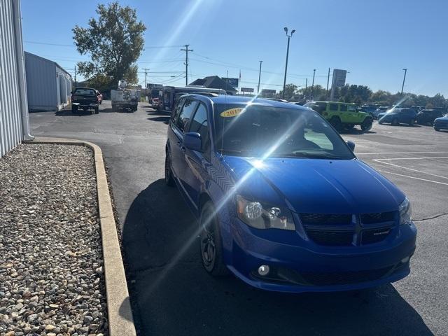 used 2019 Dodge Grand Caravan car, priced at $14,845