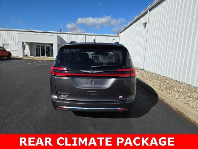 used 2022 Chrysler Pacifica car, priced at $28,744