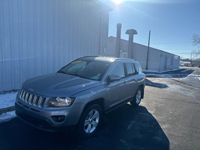 used 2014 Jeep Compass car, priced at $6,998