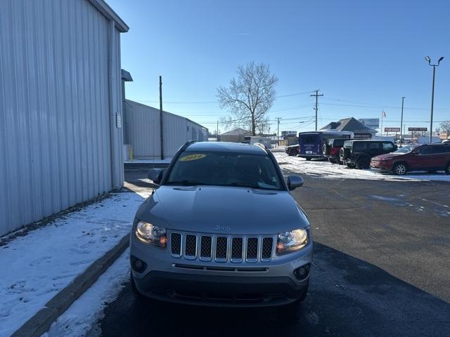 used 2014 Jeep Compass car, priced at $6,998