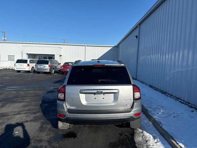 used 2014 Jeep Compass car, priced at $6,998