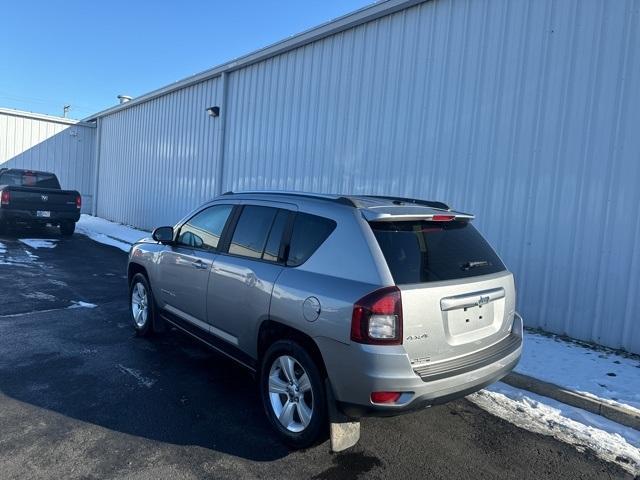 used 2014 Jeep Compass car, priced at $6,998