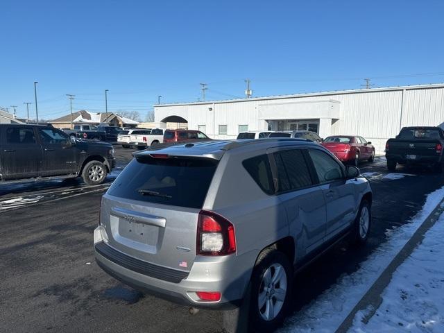 used 2014 Jeep Compass car, priced at $6,998