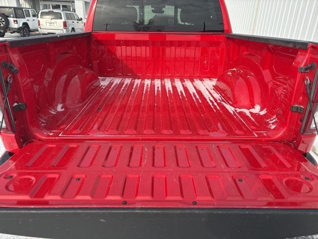 used 2021 Ram 1500 car, priced at $35,648