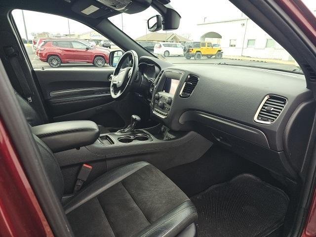 used 2019 Dodge Durango car, priced at $22,446