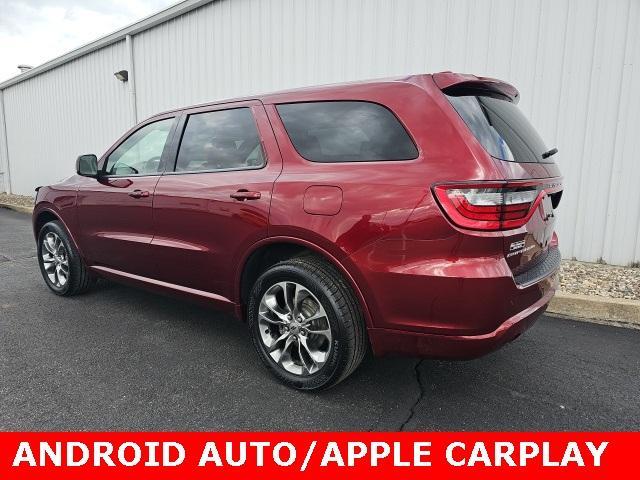 used 2019 Dodge Durango car, priced at $22,446