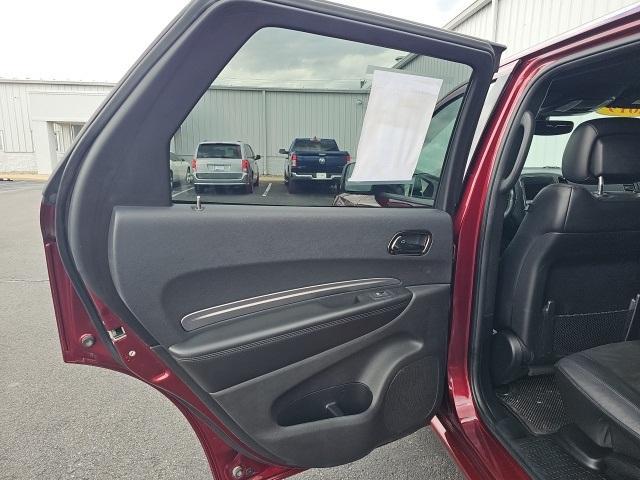 used 2019 Dodge Durango car, priced at $22,446