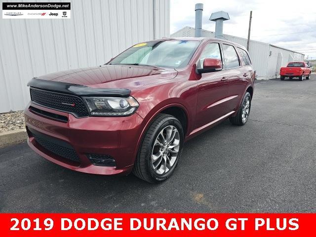 used 2019 Dodge Durango car, priced at $22,446