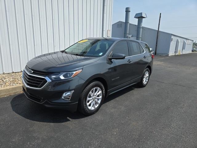 used 2020 Chevrolet Equinox car, priced at $17,456