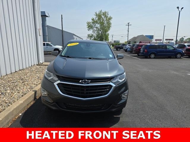 used 2020 Chevrolet Equinox car, priced at $17,456