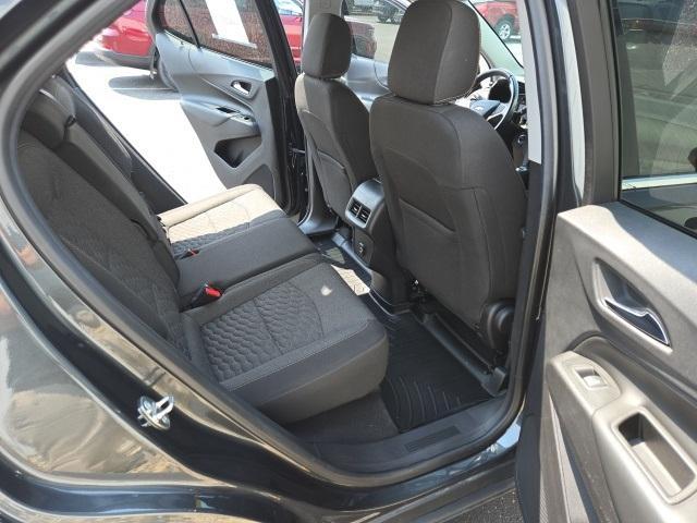 used 2020 Chevrolet Equinox car, priced at $17,456