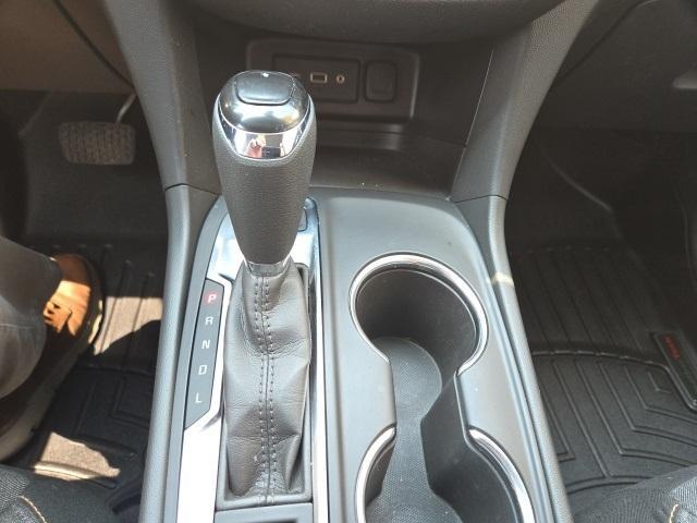 used 2020 Chevrolet Equinox car, priced at $17,456