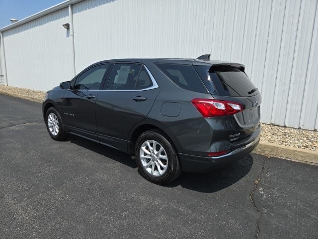 used 2020 Chevrolet Equinox car, priced at $17,456