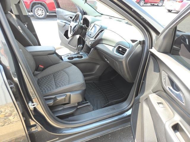 used 2020 Chevrolet Equinox car, priced at $17,456