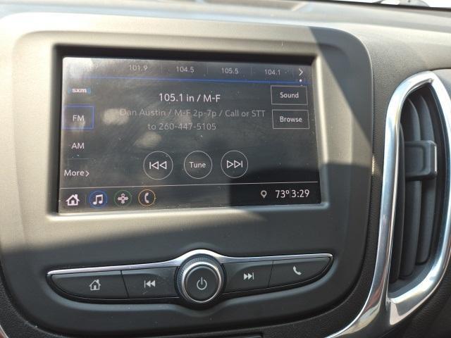used 2020 Chevrolet Equinox car, priced at $17,456