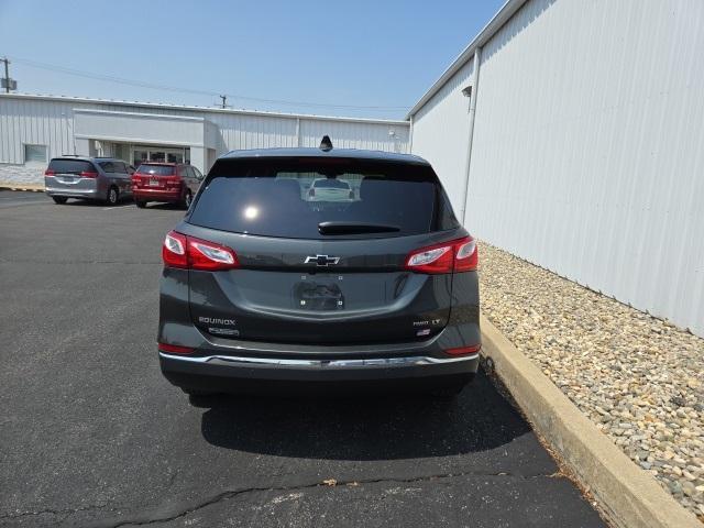 used 2020 Chevrolet Equinox car, priced at $17,456