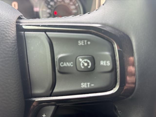 used 2022 Ram 1500 car, priced at $42,998