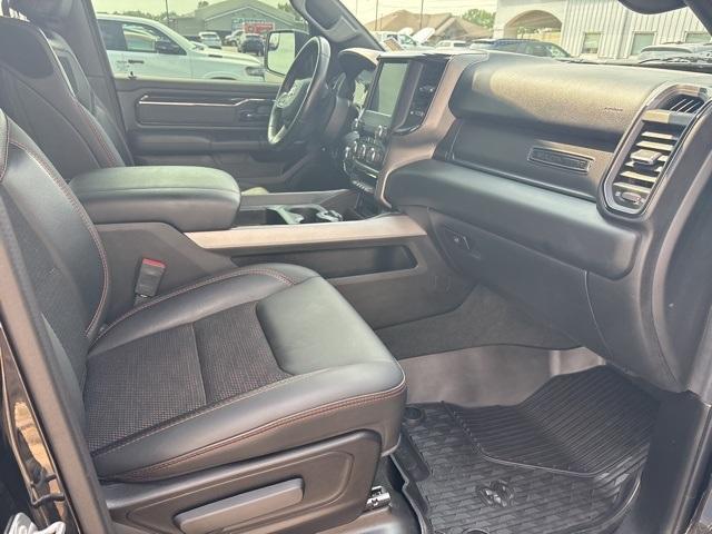 used 2022 Ram 1500 car, priced at $42,998