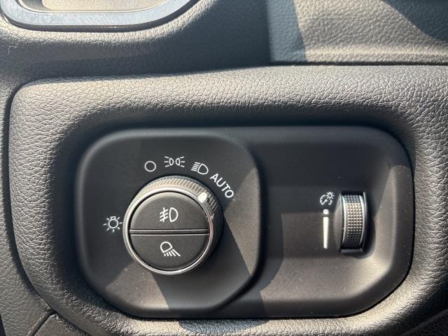 used 2022 Ram 1500 car, priced at $42,998